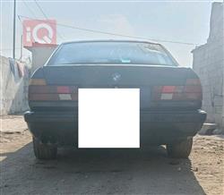 بي ام دبليو الفئة 7